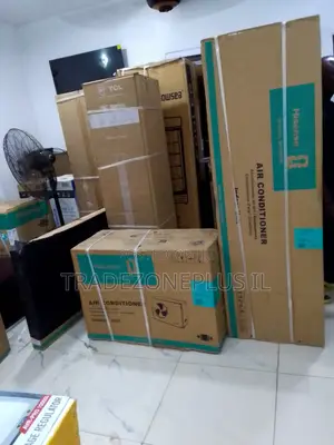 Hisense 3.0HP Inverter Floor Standing AC Is Perfect for Product Showro