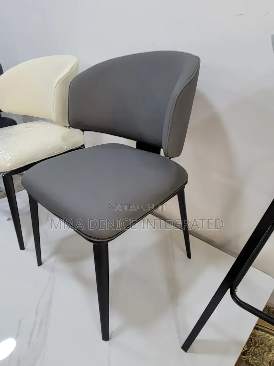Modern Upholstered Dining Chairs