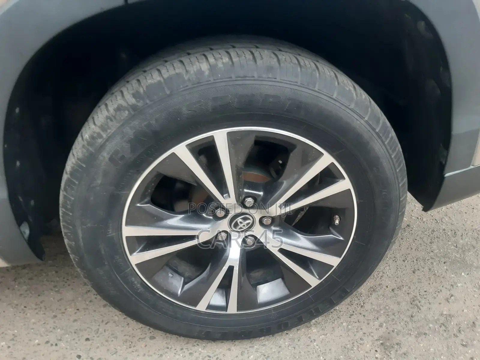 Toyota Highlander 2016 Gold