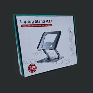 Gaming Laptop Stand | 360° Rotation