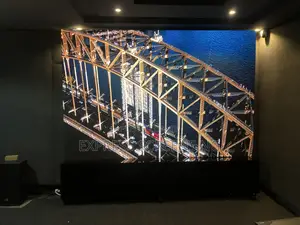 Indoor P2.5 LED Screen for Church and Other Purposes