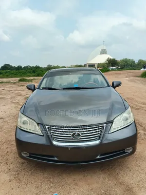 Lexus ES 350 2008 Gold