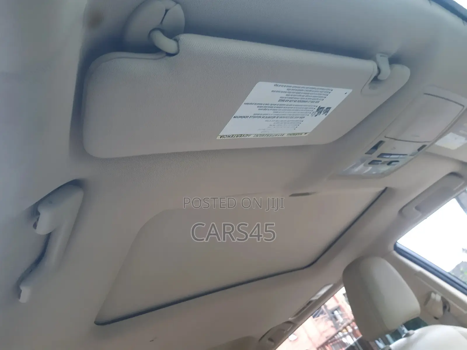 Toyota Highlander 2016 Gold