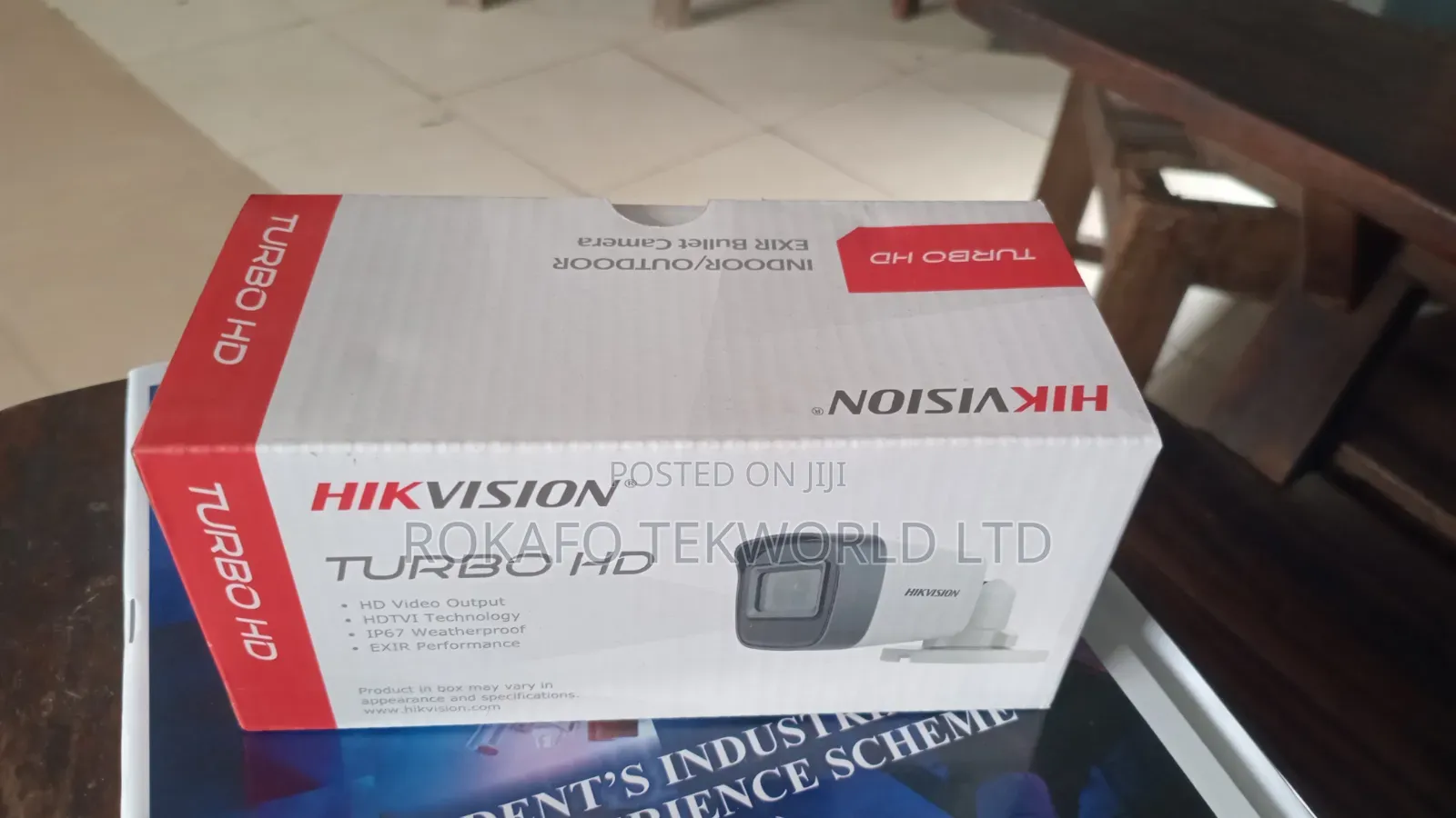 CCTV Camera