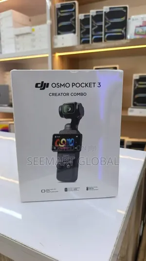DJI Osmo Pocket 3 Creator Combo