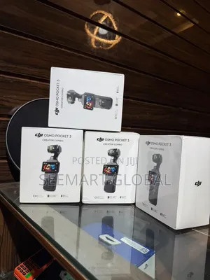 DJI Osmo Pocket 3 Creator Combo