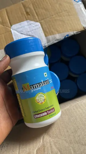 Mamalait Herbal Granules Breastmilk Booster - Chocolate Flavour (250g)