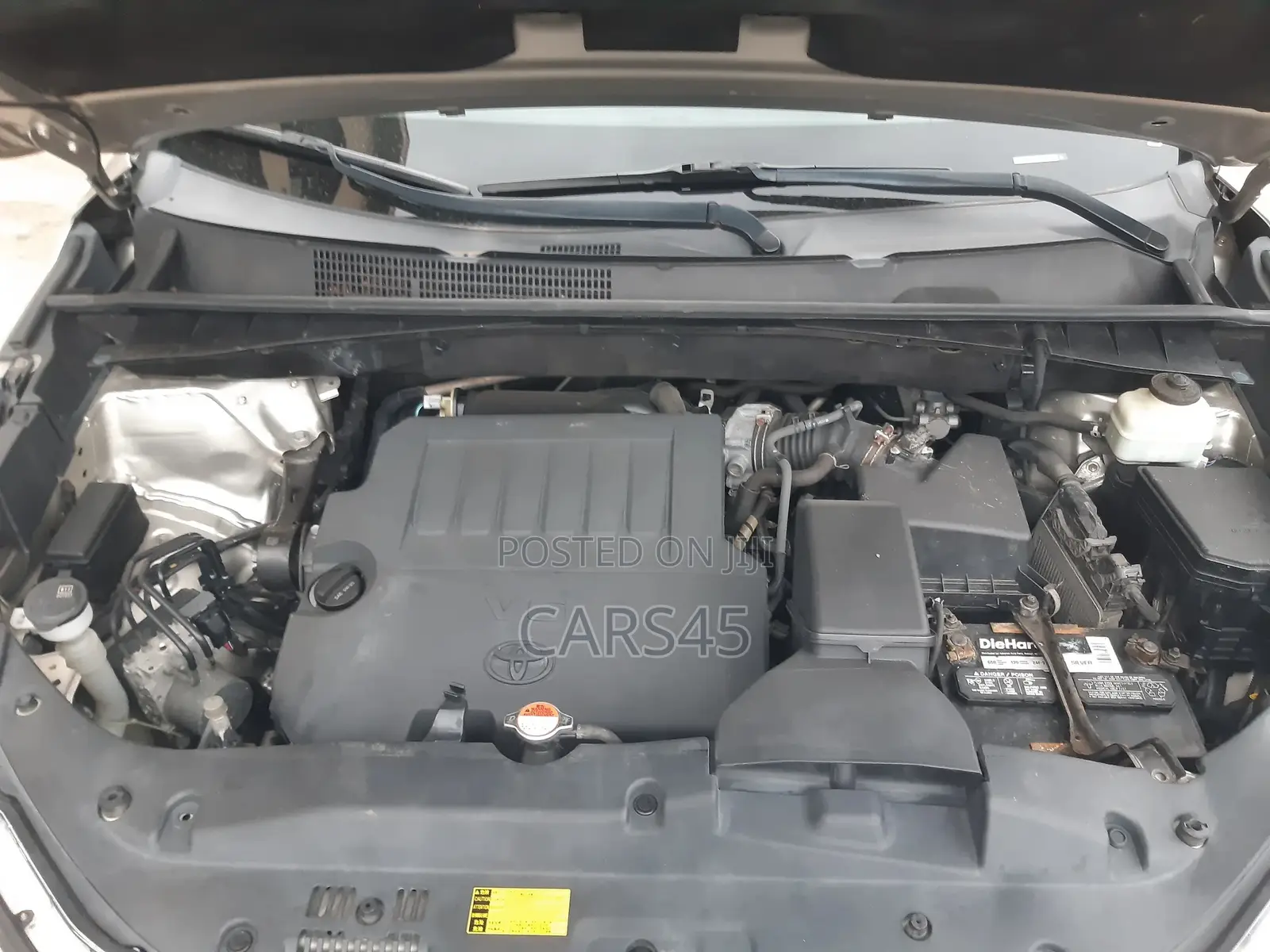 Toyota Highlander 2016 Gold