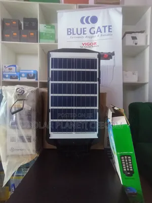 500w All in One Solar Street Lights