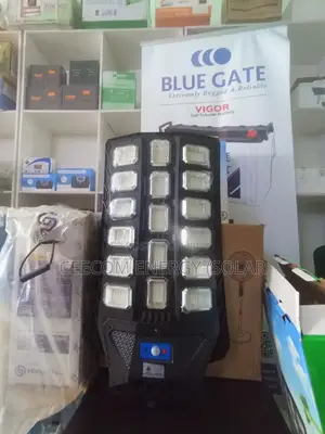 500w All in One Solar Street Lights