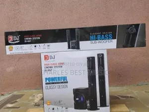 Dj 667 High Classic Home System