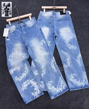 Good Quality Baggy Jeans
