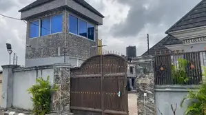 4bdrm Bungalow in Oyigbo for sale