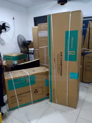 Hisense 3.0HP Inverter Floor Standing AC Provides Cooling for Beauty S