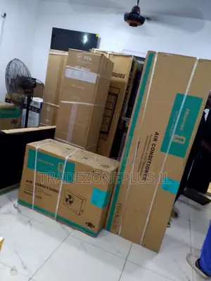 Hisense 3.0HP Inverter Floor Standing AC Provides Cooling for Beauty S