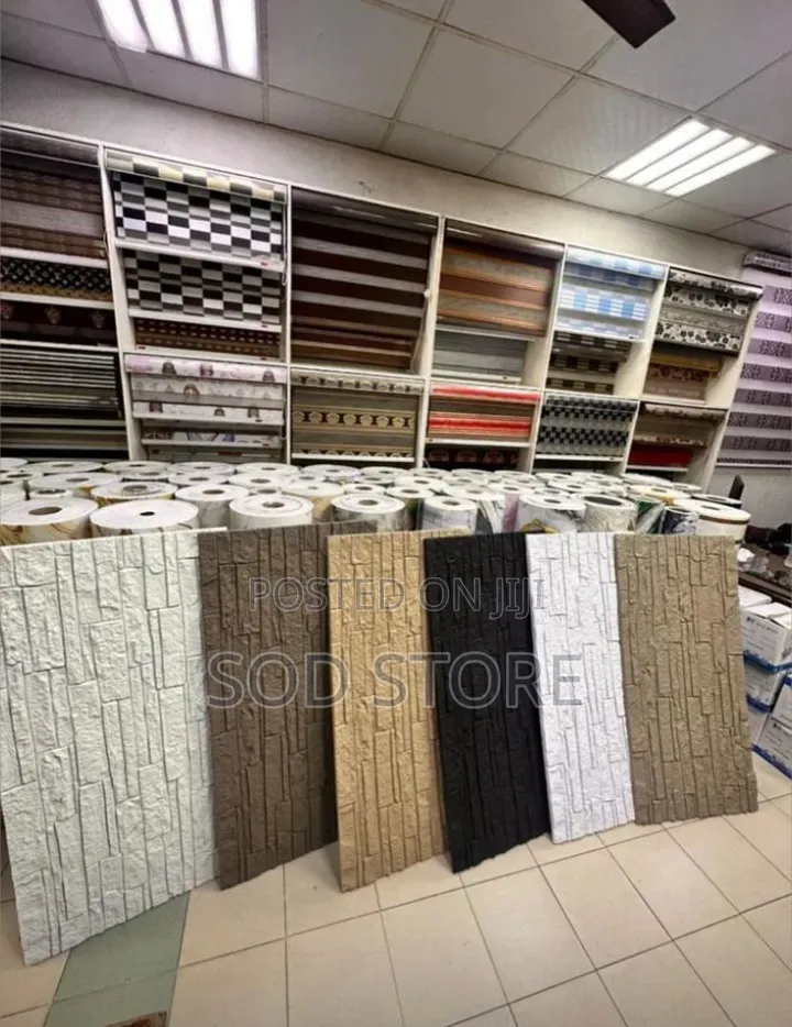 Office and Home Interior