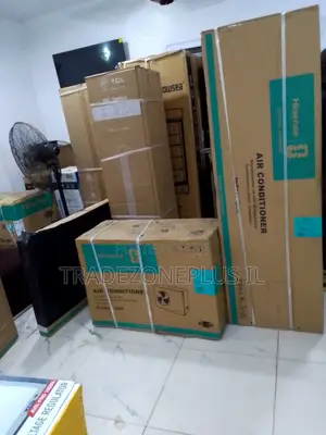 Hisense 3.0HP Inverter Floor Standing AC Is Suitable for Gyms and Fitn