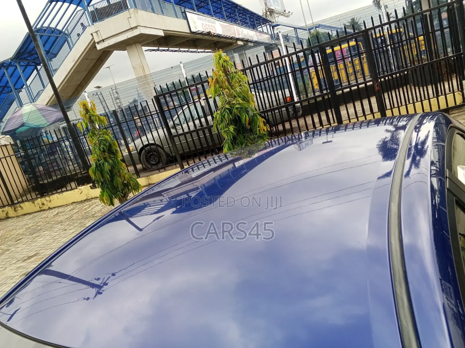 Toyota Corolla 2015 Blue