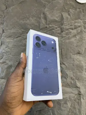 New Apple iPhone 17 Pro Max 512 GB Blue
