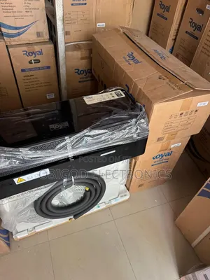 Inverter Black Face AC