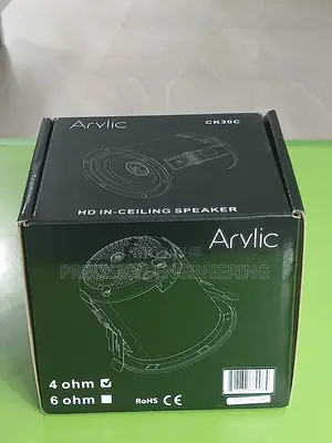 Arylic CK30C 3" 60W Coaxial HD in-Ceiling Speaker