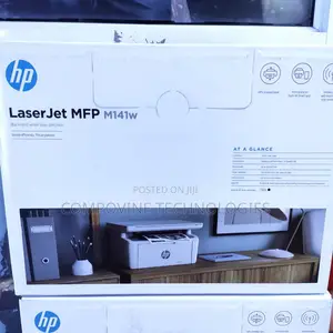 HP Laserjet MFP 141 W Printer(7md74a)