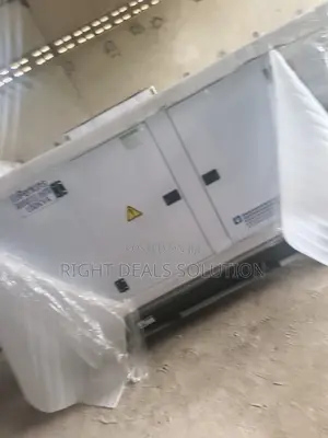 100kVA Heavy Duty Silent Generator