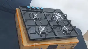 Hot Deal Brand New Polystar PV-JY60G4 4 Burner Hob