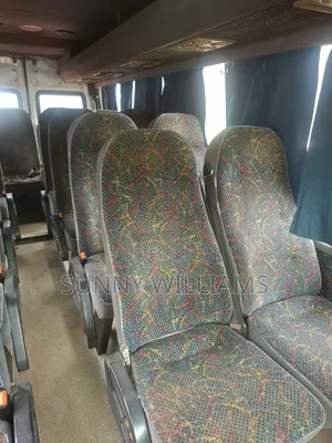 Mercedes-Benz Sprinter 2005 White