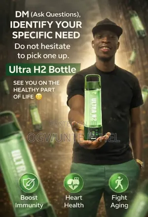 Alliance Ultra H2 (Molecular Hydrogen )