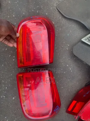 Rear Light Tiguan 2013 2016