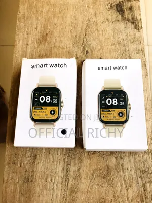 Generic Y68/GTS/Dtno.1 Smart Watch
