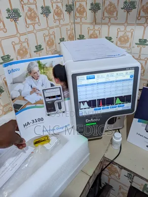 Hematology Analyzer 3 Parts