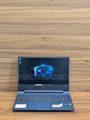 Laptop HP Victus 15 16GB Intel Core i7 SSD 512GB
