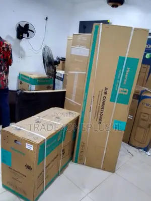 Hisense 3.0HP Inverter Floor Standing AC Is Ideal for Spacious Busines