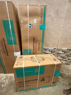 Inverter 2 Tones Standing AC