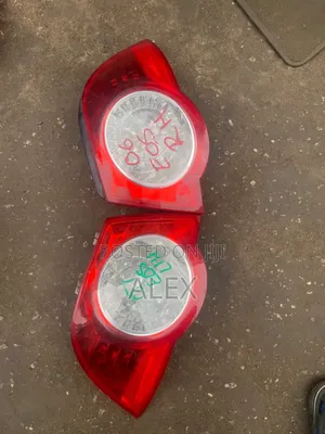 Rear Light EOS 2010 2013