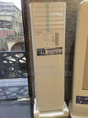 Inverter 2 Tones Standing AC