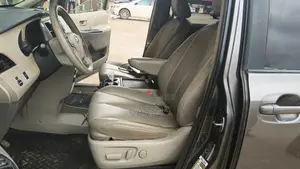 Toyota Sienna 2011 Gray