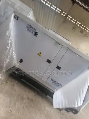 100kVA Heavy Duty Silent Generator