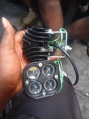 Updrade Light Jeep Wrangler