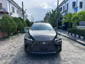 Lexus RX 350 2025 Black