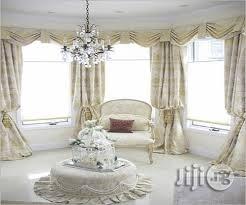 Curtain Window Interior