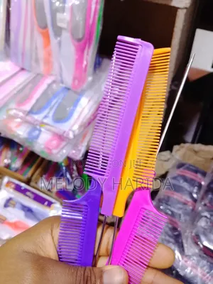 Combs and Brush