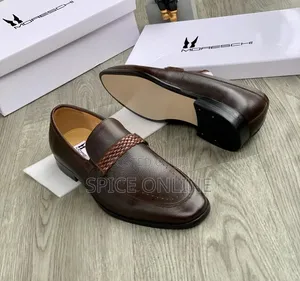 MORESCHI Corporate Shoes
