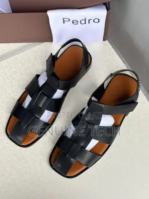 High Quality Pedro Slippers