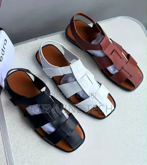 High Quality Pedro Slippers