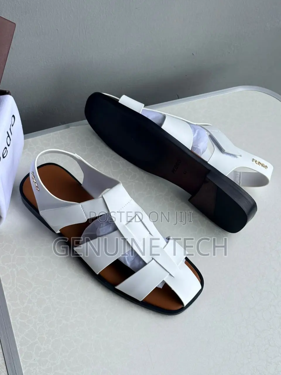 High Quality Pedro Slippers