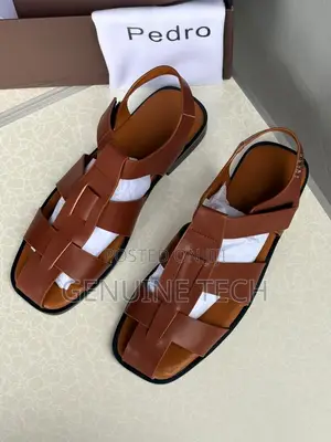 High Quality Pedro Slippers