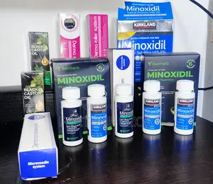 Minoxidil Topical Solution